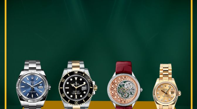 The Ultimate Guide to Men’s Watches by Savara